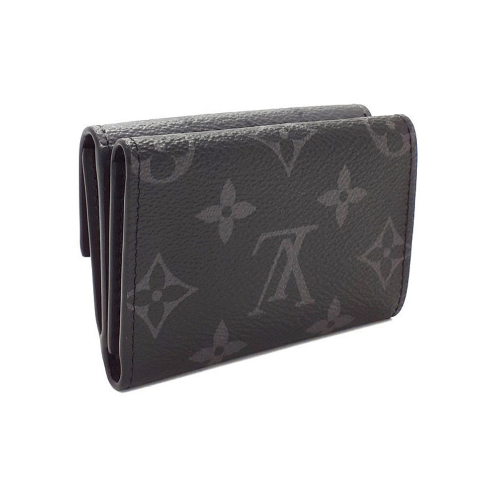 Louis Vuitton Reverse Monogram Tri Eclipse Wallet… - image 2